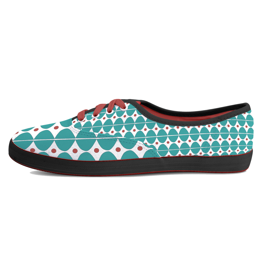 bohemian pattern for shoes sneakers