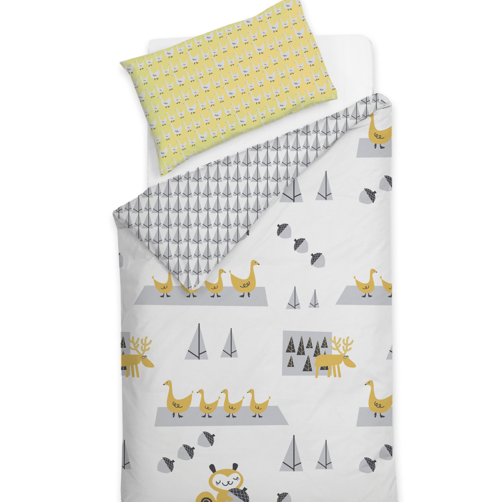 pattern design for kids bedding